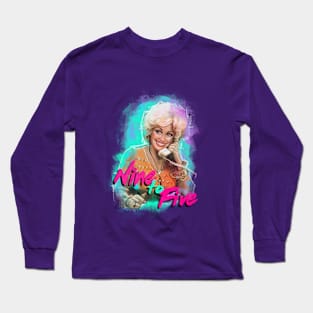 Dolly Nine to Five Long Sleeve T-Shirt